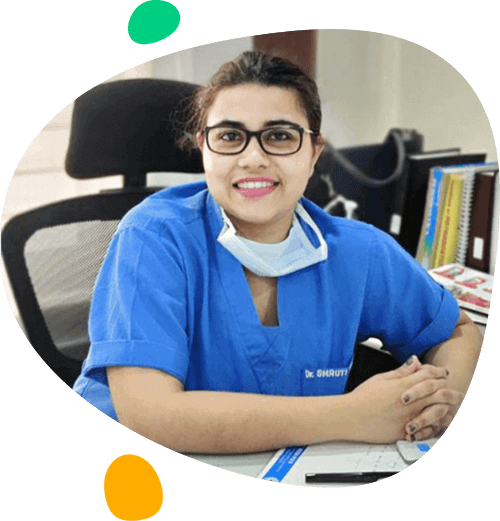 Dr. Smruti Nanda Mahapatra - Best Dentist in Bhubaneswar