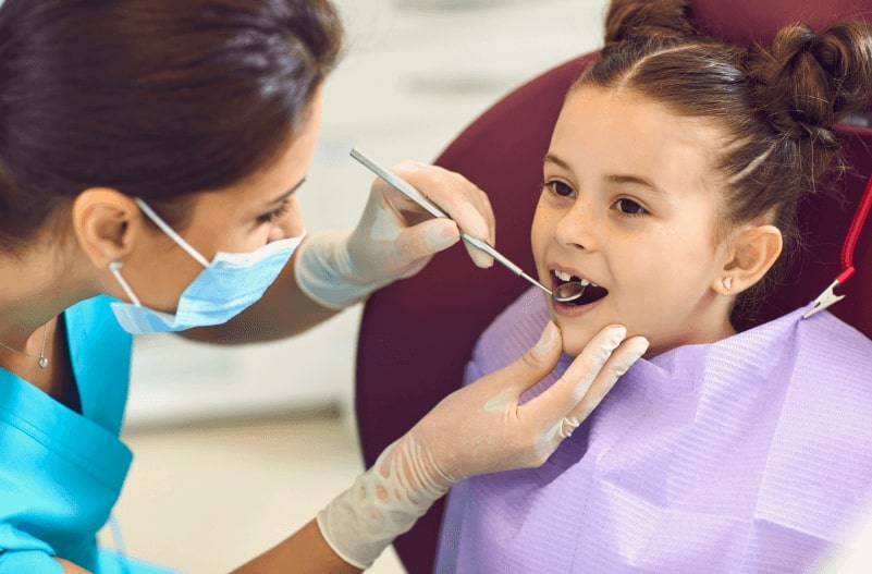 pediatric dentist bhubaneswar