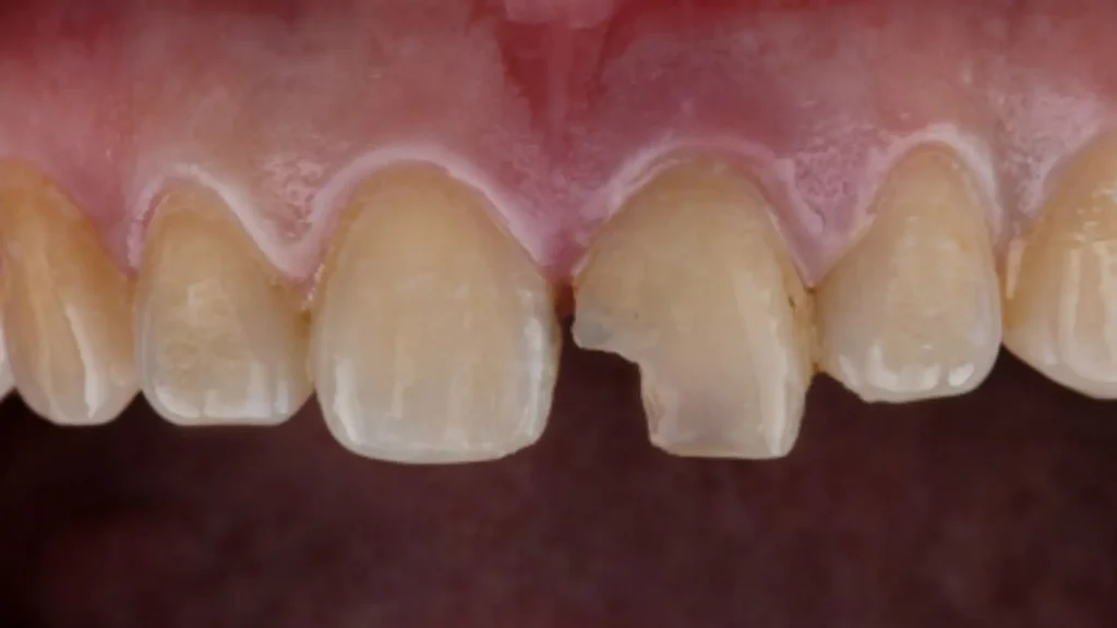 Cracked or Fractured Teeth