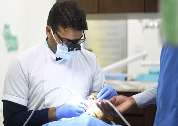 Dental Care Bhubaneswar