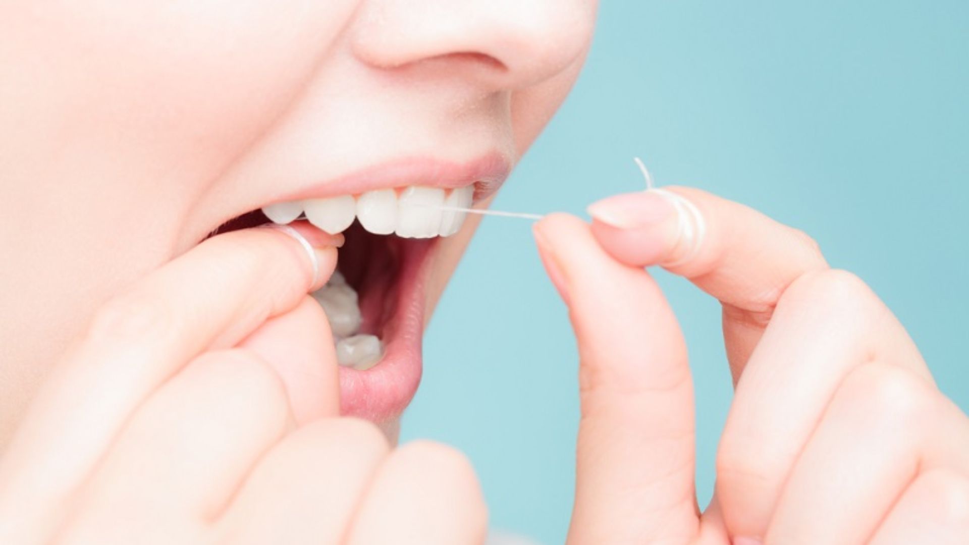 Flossing Isn’t Necessary If You Brush Well