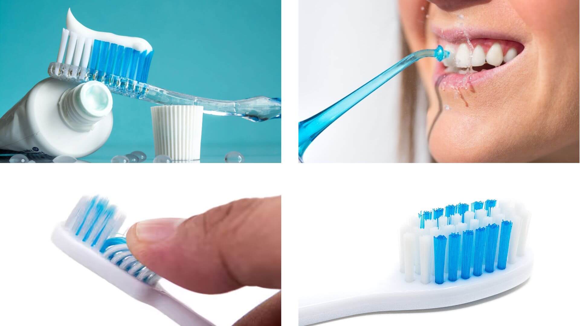 Use the Right Dental Products