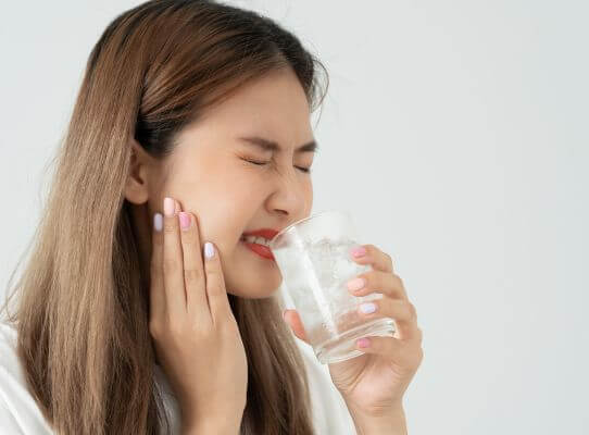 Tooth Sensitivity (Dentine Hypersensitivity)